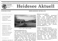 Heidesee-Logo Heidesee Logo